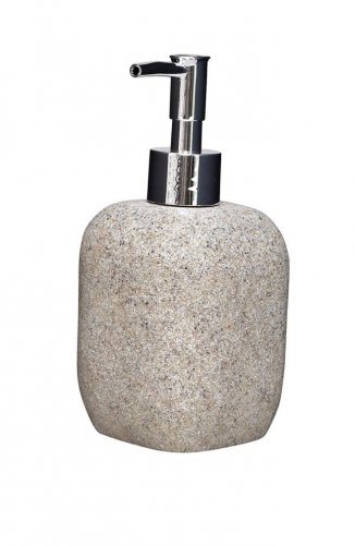 Aqualona Sandstone Lotion Bottle