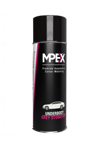 MPEX Stonechip Grey Aerosol 500ml