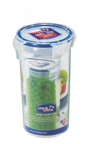 Lock & Lock Round Food Container - 430ml