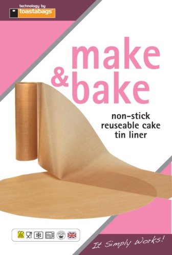 Toastabags Make & Bake Cake Liner 9