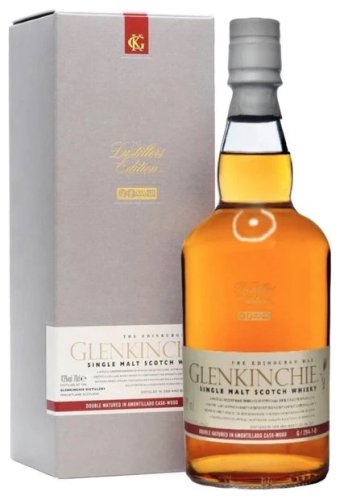 Glenkinchie Distillers Edition Single Malt Scotch Whisky