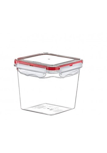 Square Sealed Storage Container 1.4 L