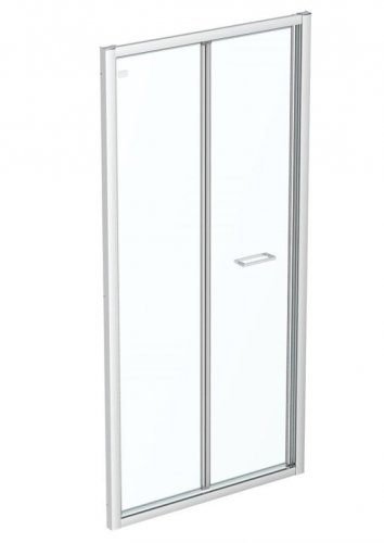 Ideal Standard Connect 2 1000mm Bifold Shower Door