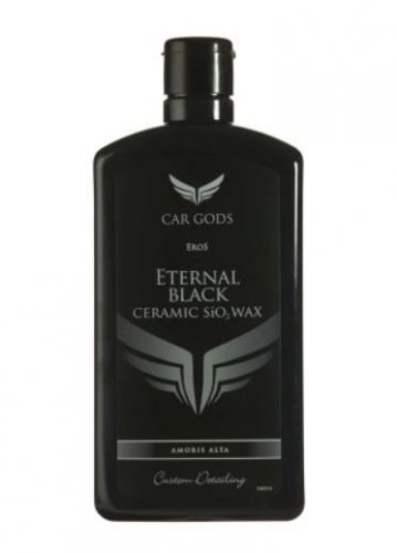 Car Gods Eros Eternal Black Ceramic SiO2 Wax 500ml