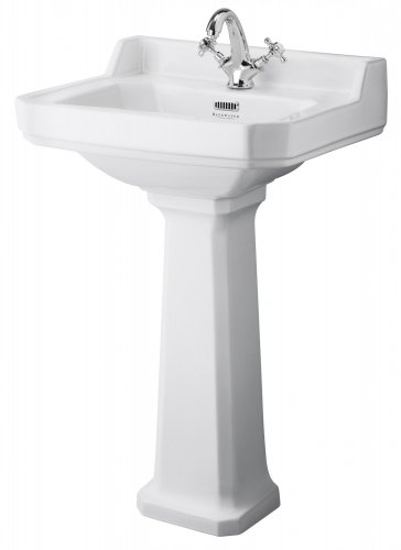 Bayswater Fitzroy 560mm 1 Tap Hole Basin