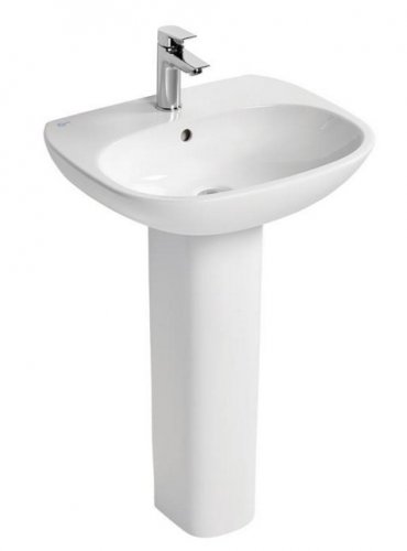 Ideal Standard Tesi 55cm Pedestal Basin