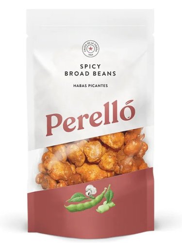 Perello Spicy Broad Beans