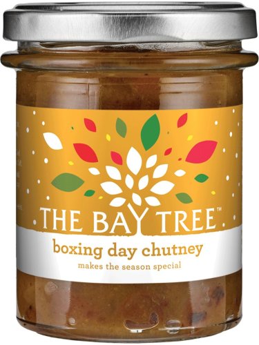 Boxing Day Chutney