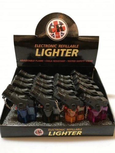 CK Jet Flame Lighter