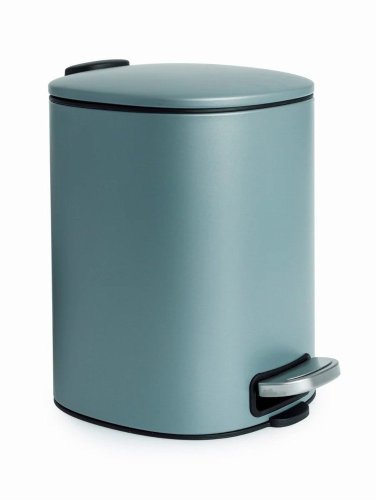 Blue Canyon Santorini 3L Pedal Bin Mint Green