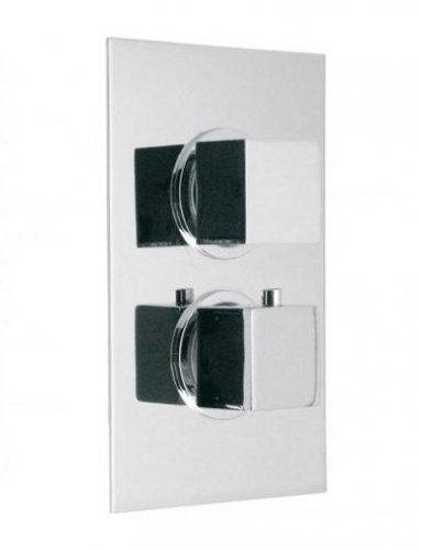 Vado Mix 2 - 3 Outlet Thermostatic Shower Valve