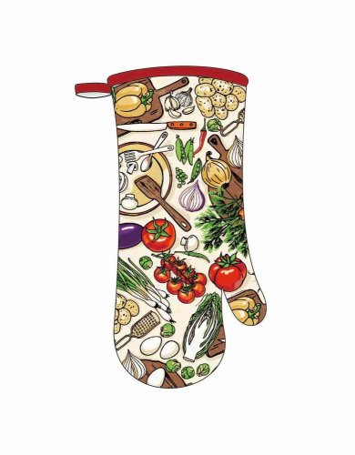 Harewood Country Kitchen Oven Mitt