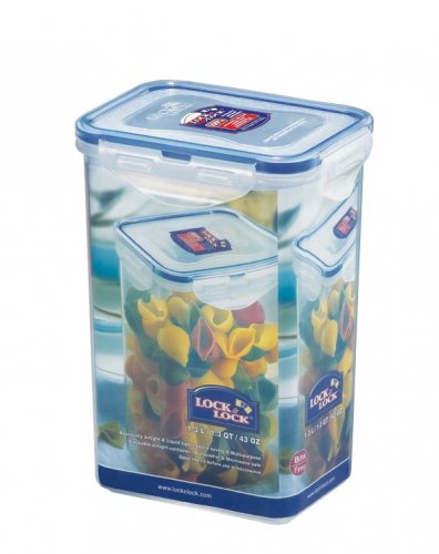 Lock & Lock Rectangular Food Container - 1.3lt