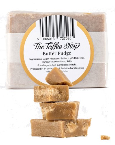 The Toffee Shop