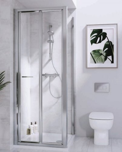 Ideal Standard Connect 2 800mm Bifold Shower Door