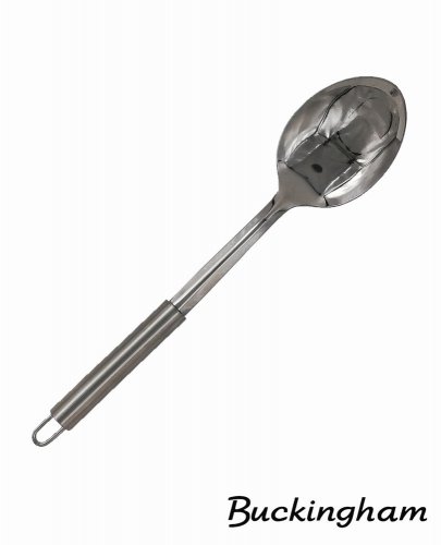 Buckingham Stainless Steel Serving Spoon