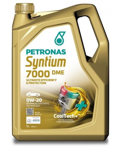 Petronas Syntium 7000DME 0W-20