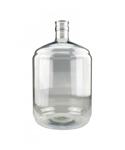 Plastic PET Carboy 23L / 5Gallon