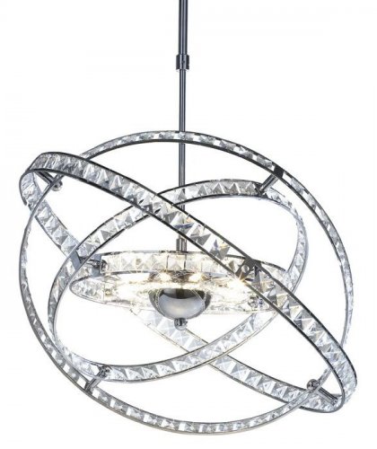 Dar Eternity 10 Light Pendant