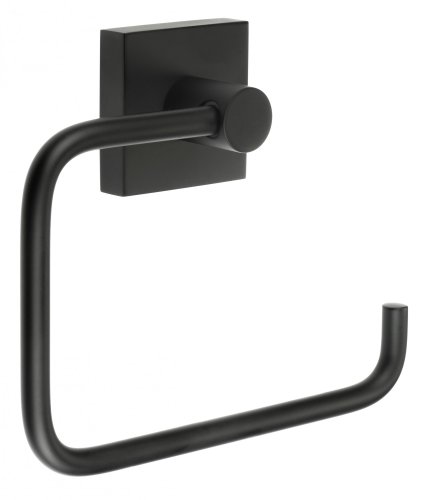 Smedbo House Toilet Roll Holder - Black