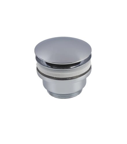 Tavistock Universal Click Basin Waste - Chrome