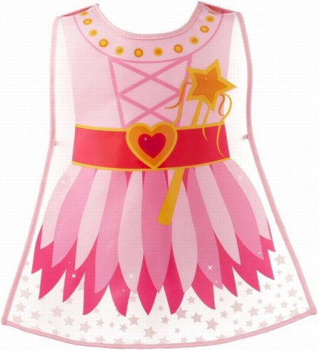 Cooksmart Fairy Princess Peva Tabard Apron