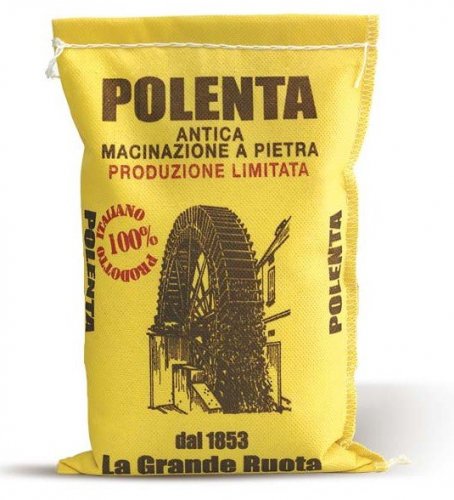 Polenta Antica Macinazione