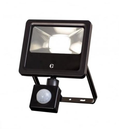 Collingwood 50W LED Flood Switchable Colour PIR - (FL05BPCS)