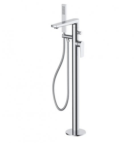 RAK Blade Freestanding Bath Shower Mixer