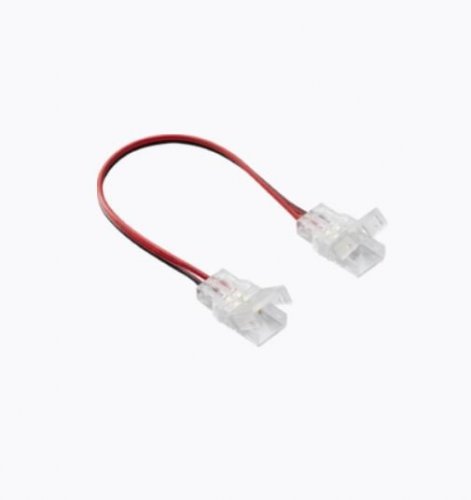 Knightsbridge 12V / 24V IP65 LED Flex Strip to Strip 150mm Connector - Single Colour - (LFCONIP2FX)