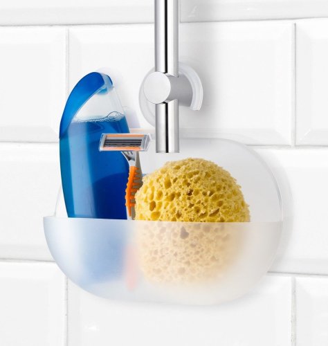 Home Plus Hanging Shower Caddy