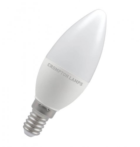 Crompton 5.5w LED Thermal Candle SES 6500k - (11380)