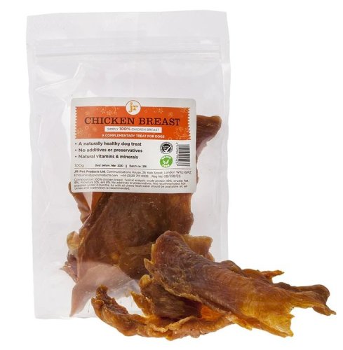 JR Chicken Breast Jerky - 100g