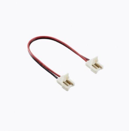 Knightsbridge 12V / 24V LED Flex Strip to Strip 150mm Connector - Single Colour - (LFCONSS2P)