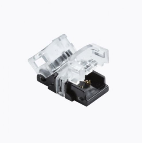 Knightsbridge 12V / 24V LED Flex Strip to Strip Connector - Single Colour - (LFCON2SS)