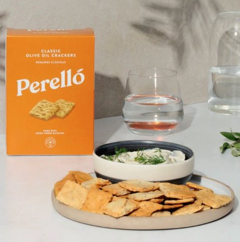 Porello Crackers