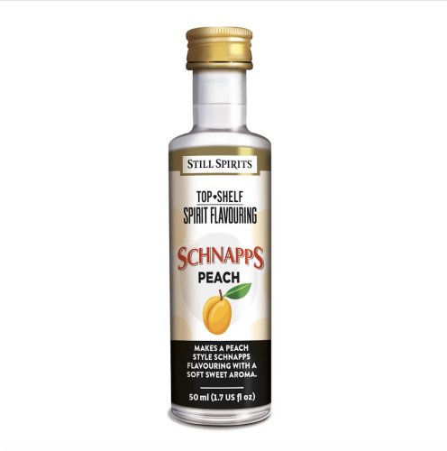 Still Spirits Top Shelf Peach Schnapps