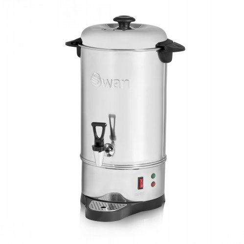 Swan Stainless Steel Tea Urn 10 Litre