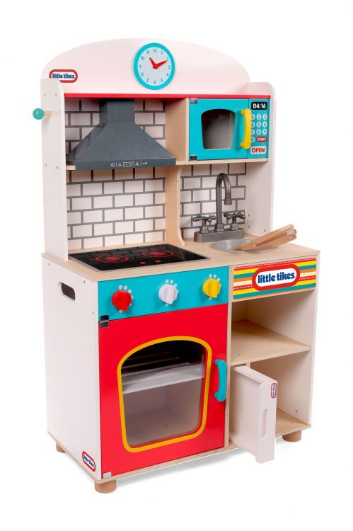 Little tikes wooden hot sale kitchen replacement parts