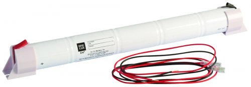 3-cell 4Ah 3.6V NiCd Stick