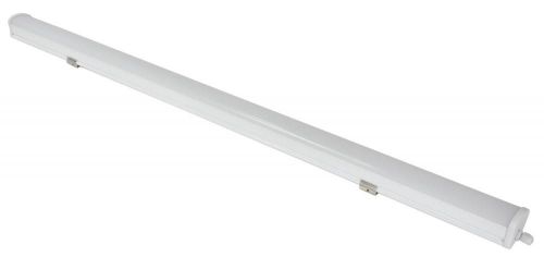 Fluxia 154.602 1.2m 36W CW IP65 Linear Luminaire with High Output LED Battens
