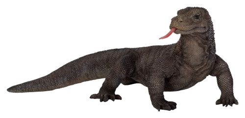 Vivid Arts Komodo Dragon - Lifelike Ornament Gift - Indoor Outdoor - Pet Pals