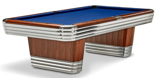 Brunswick Centennial American Pool Table ? 8ft or 9ft