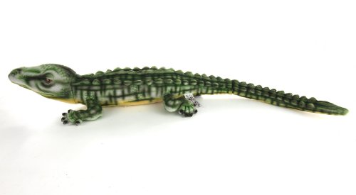 Soft Toy Crocodile Salt Water (70cm.L) 6475