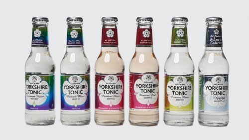 Set of 6 x 200ml Yorkshire Tonics Taster Pack