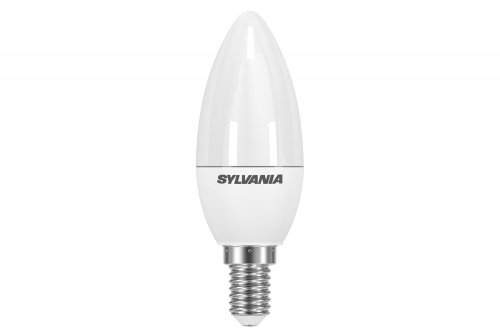 SYLVANIA 3.2W TOLEDO FROSTED CANDLE SES 2700K (0026920)