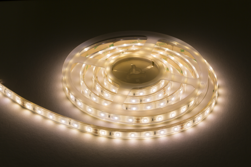 Knightsbridge 24V IP68 LED Flex Warm White 3000K (5 metres) (LEDFIPWW)