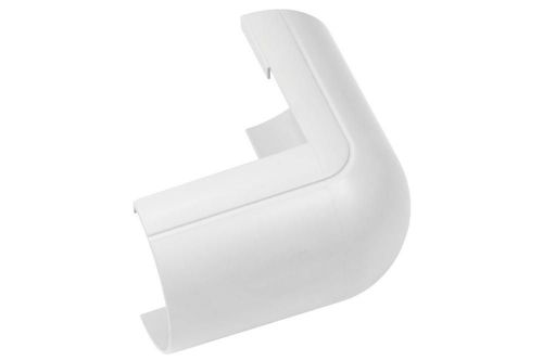 Avsl 788.050 Internal Bend Flat Bend 50 x 25mm Clip Over Trunking Accessories