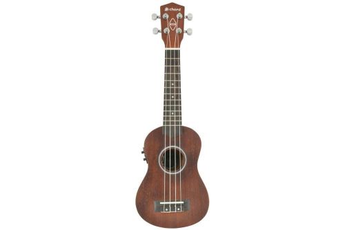 Chord 175.527 SU Series Sapele Soprano Electro Tenor and Concert Ukuleles - New