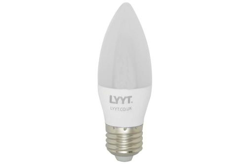 LYYT 998.027 High Quality Energy Saving Non Dimmable LED Candle Lamp 3W LED E27